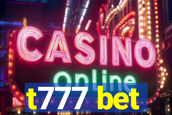 t777 bet